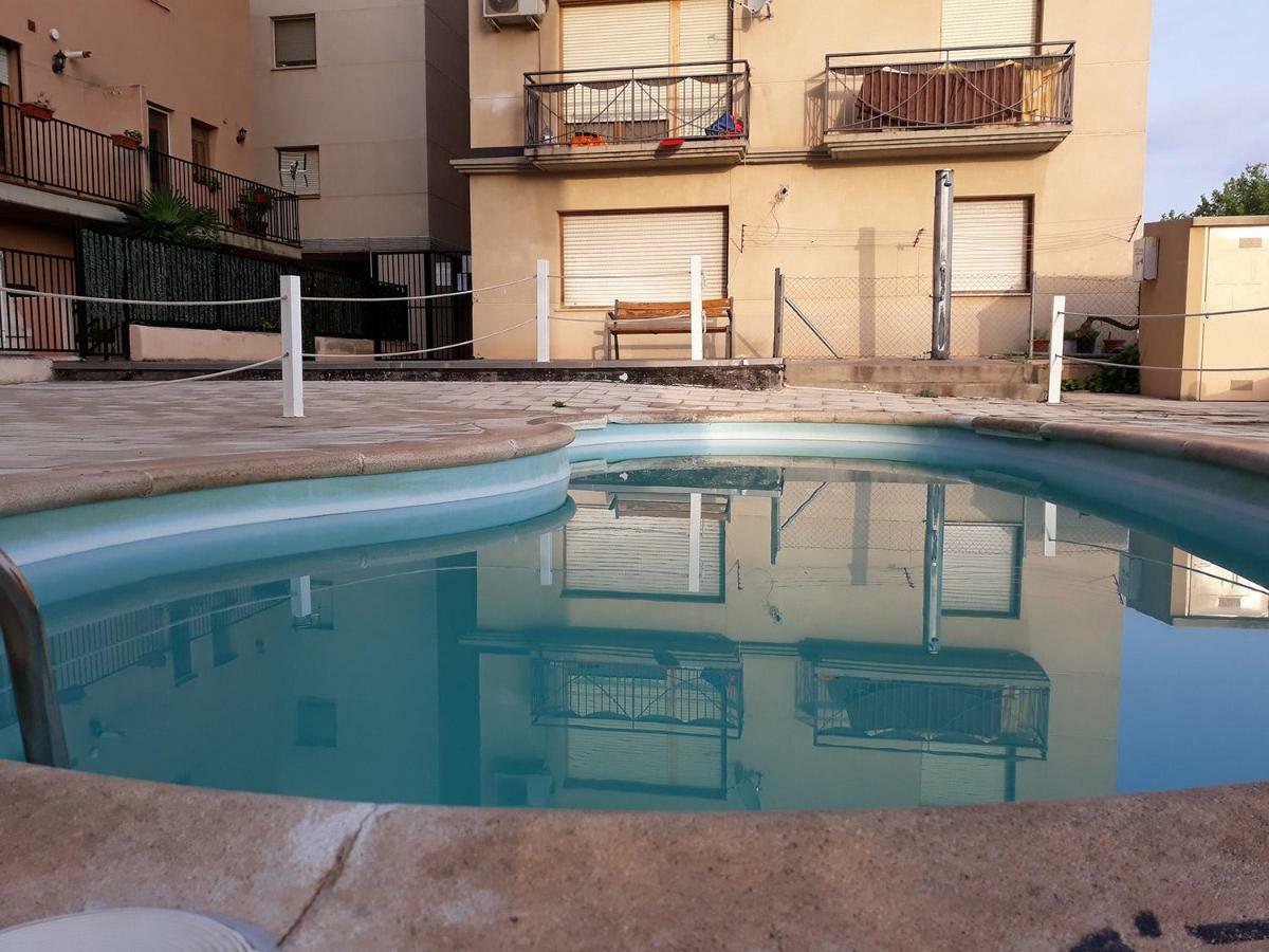 Alcaniz Flats I Exterior foto